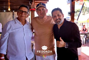 1� Feijoada Bar Container