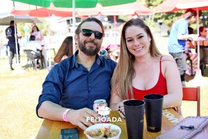 1� Feijoada Bar Container