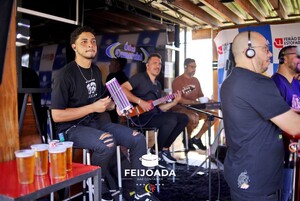 1� Feijoada Bar Container