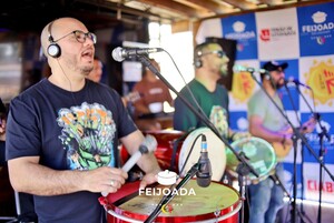 1� Feijoada Bar Container