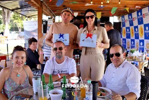 1� Feijoada Bar Container