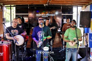 1� Feijoada Bar Container
