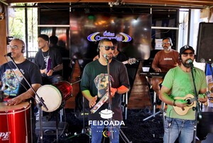 1� Feijoada Bar Container