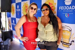 1� Feijoada Bar Container