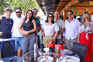 1� Feijoada Bar Container