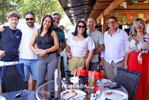 1� Feijoada Bar Container
