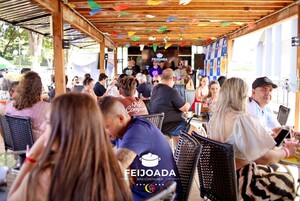 1� Feijoada Bar Container