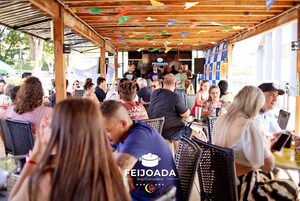 1� Feijoada Bar Container