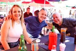 1� Feijoada Bar Container
