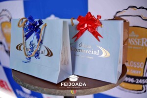 1� Feijoada Bar Container