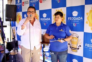 1� Feijoada Bar Container