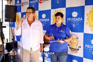 1� Feijoada Bar Container