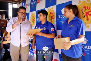 1� Feijoada Bar Container