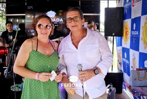 1� Feijoada Bar Container