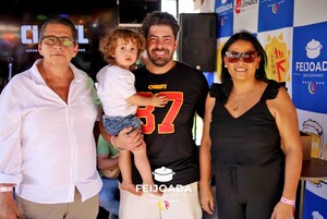 1� Feijoada Bar Container