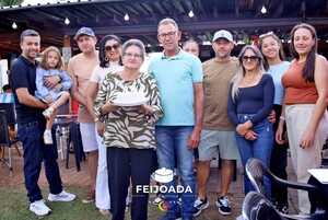 1� Feijoada Bar Container