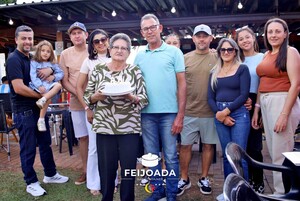 1� Feijoada Bar Container