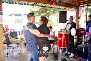 1� Feijoada Bar Container