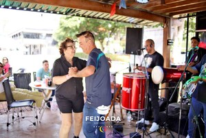1� Feijoada Bar Container
