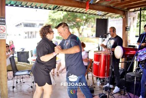 1� Feijoada Bar Container