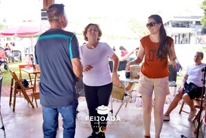 1� Feijoada Bar Container