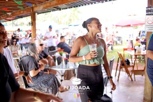 1� Feijoada Bar Container
