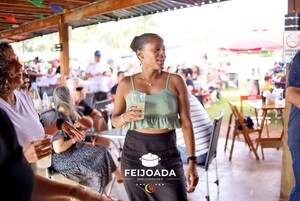 1� Feijoada Bar Container