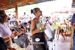 1� Feijoada Bar Container