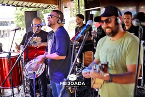 1� Feijoada Bar Container