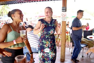 1� Feijoada Bar Container