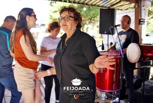 1� Feijoada Bar Container
