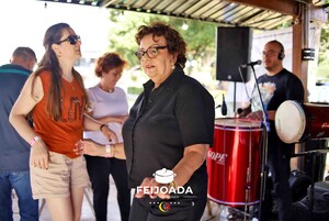 1� Feijoada Bar Container