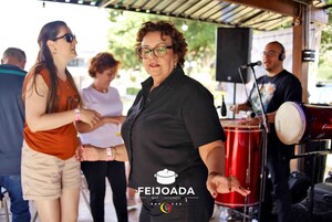 1� Feijoada Bar Container