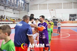Homenagem ao Sr. Jos� Jakonis