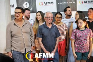 Homenagem ao Sr. Jos� Jakonis