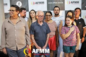 Homenagem ao Sr. Jos� Jakonis