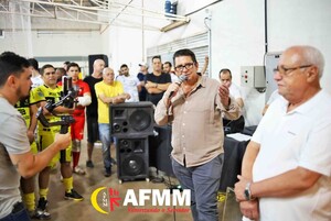 Homenagem ao Sr. Jos� Jakonis