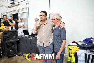 Homenagem ao Sr. Jos� Jakonis