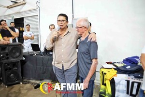 Homenagem ao Sr. Jos� Jakonis
