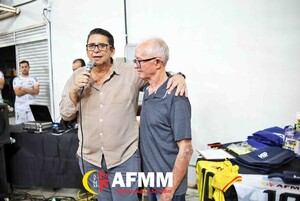 Homenagem ao Sr. Jos� Jakonis