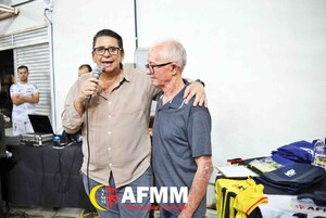 Homenagem ao Sr. Jos� Jakonis