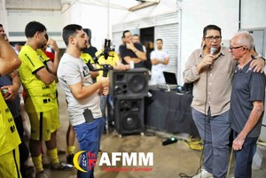 Homenagem ao Sr. Jos� Jakonis