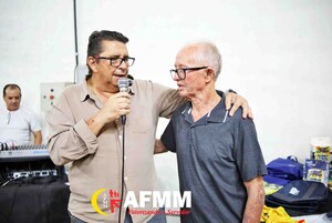 Homenagem ao Sr. Jos� Jakonis