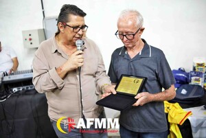 Homenagem ao Sr. Jos� Jakonis