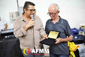 Homenagem ao Sr. Jos� Jakonis