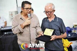 Homenagem ao Sr. Jos� Jakonis