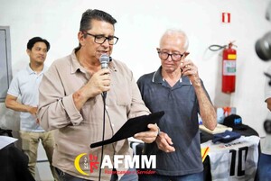 Homenagem ao Sr. Jos� Jakonis