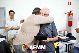 Homenagem ao Sr. Jos� Jakonis