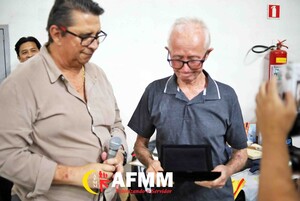 Homenagem ao Sr. Jos� Jakonis