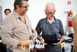 Homenagem ao Sr. Jos� Jakonis